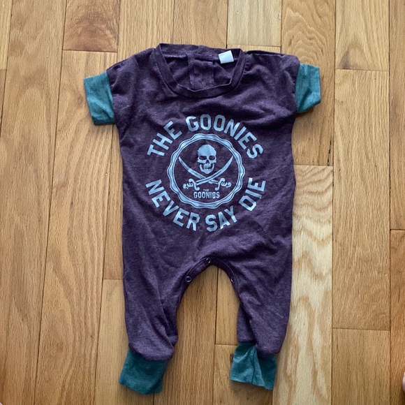 Other - Goonies romper
